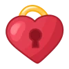 🤩 Эмодзи «Hearts» для Telegram