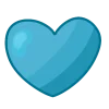 🤩 Эмодзи «Hearts» для Telegram