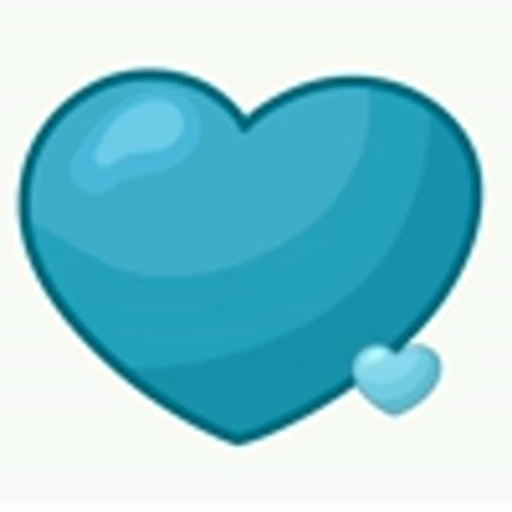 🤩 Эмодзи «Hearts» для Telegram