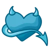 🤩 Эмодзи «Hearts» для Telegram