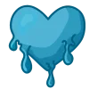 🤩 Эмодзи «Hearts» для Telegram
