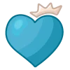 🤩 Эмодзи «Hearts» для Telegram