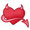 🤩 Эмодзи «Hearts» для Telegram