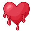 🤩 Эмодзи «Hearts» для Telegram