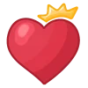 🤩 Эмодзи «Hearts» для Telegram