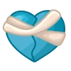 🤩 Эмодзи «Hearts» для Telegram