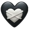❤️‍🩹 Эмодзи «Hearts P2» для Telegram