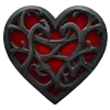 ❤️ Эмодзи «Hearts P2» для Telegram