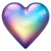 💛 Эмодзи «Hearts P2» для Telegram