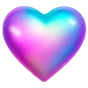 💛 Эмодзи «Hearts P2» для Telegram