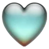 🩵 Эмодзи «Hearts P2» для Telegram