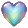 🩵 Эмодзи «Hearts P2» для Telegram