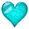 💔 Эмодзи «Hearts P2» для Telegram