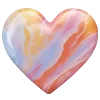 🧡 Эмодзи «Hearts P2» для Telegram