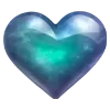 💙 Эмодзи «Hearts P2» для Telegram