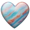 🩵 Эмодзи «Hearts P2» для Telegram