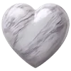 🤍 Эмодзи «Hearts P2» для Telegram