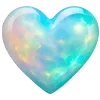 🩵 Эмодзи «Hearts P2» для Telegram