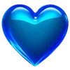 💙 Эмодзи «Hearts P2» для Telegram