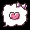 😊 Эмодзи «Hearts+» для Telegram