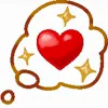 😊 Эмодзи «Hearts+» для Telegram