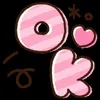 😊 Эмодзи «Hearts+» для Telegram