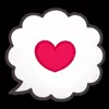 😊 Эмодзи «Hearts+» для Telegram