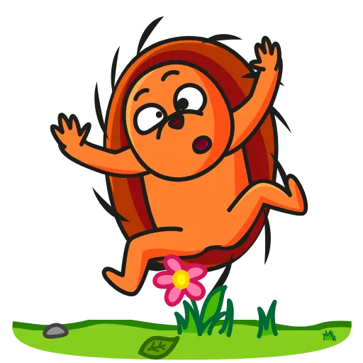🤪 Стикер «премиум стикер» для Telegram