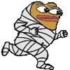 👣 Эмодзи «Хэллоуинский Пак» для Telegram