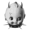 👿 Эмодзи «Hekate Loves You» для Telegram