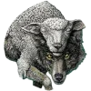 🐺 Эмодзи «Hekate Loves You» для Telegram
