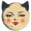 👍 Эмодзи «Hekate Loves You» для Telegram