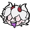 🤤 Эмодзи «Helltaker Emoji Pack» для Telegram