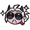 😟 Эмодзи «Helltaker Emoji Pack» для Telegram