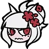 😖 Эмодзи «Helltaker Emoji Pack» для Telegram