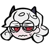 😫 Эмодзи «Helltaker Emoji Pack» для Telegram