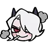 😈 Эмодзи «Helltaker Emoji Pack» для Telegram