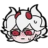 😳 Эмодзи «Helltaker Emoji Pack» для Telegram