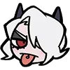 😝 Эмодзи «Helltaker Emoji Pack» для Telegram