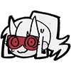 😥 Эмодзи «Helltaker Emoji Pack» для Telegram