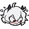 🥴 Эмодзи «Helltaker Emoji Pack» для Telegram