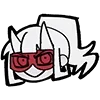 😈 Эмодзи «Helltaker Emoji Pack» для Telegram