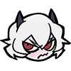 😠 Эмодзи «Helltaker Emoji Pack» для Telegram