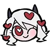 😉 Эмодзи «Helltaker Emoji Pack» для Telegram