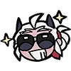 Эмодзи Helltaker Emoji Pack для Telegram — скачать