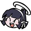 😄 Эмодзи «Helltaker Emoji Pack» для Telegram