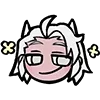 😏 Эмодзи «Helltaker Emoji Pack» для Telegram