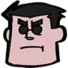 😐 Эмодзи «Helltaker Emoji Pack» для Telegram