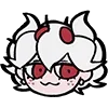 😏 Эмодзи «Helltaker Emoji Pack» для Telegram