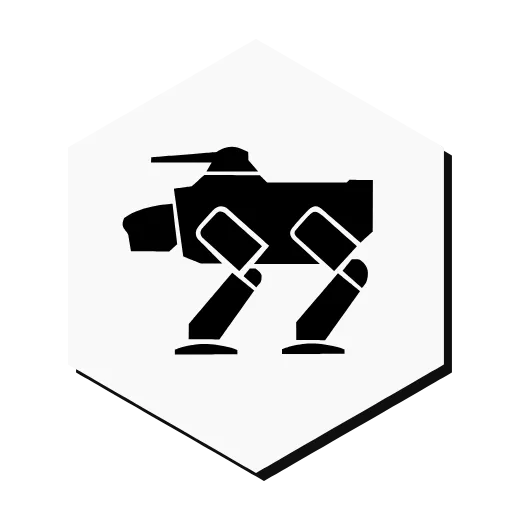 🔫 Эмодзи «Helldivers II ()» для Telegram